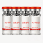 Klow (TB10mg+BPC10mg+GHK50mg+KPV10mg)